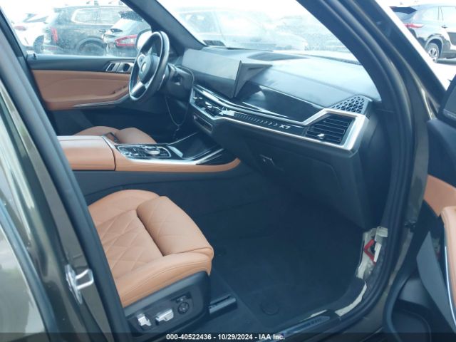 Photo 4 VIN: 5UX23EM03P9R65639 - BMW X7 