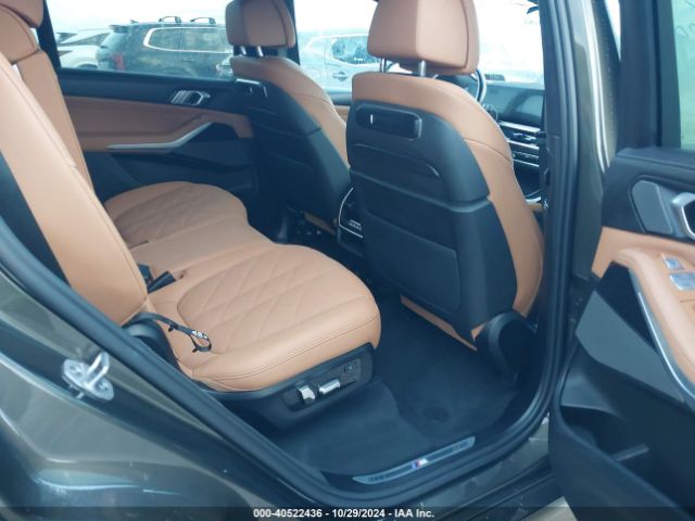 Photo 7 VIN: 5UX23EM03P9R65639 - BMW X7 