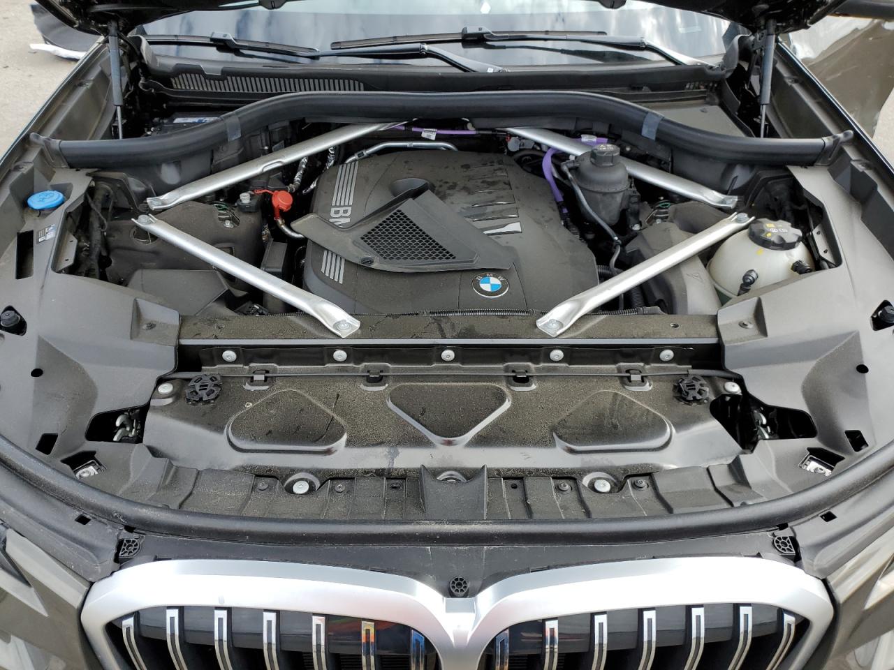 Photo 11 VIN: 5UX23EM03P9R82635 - BMW X7 