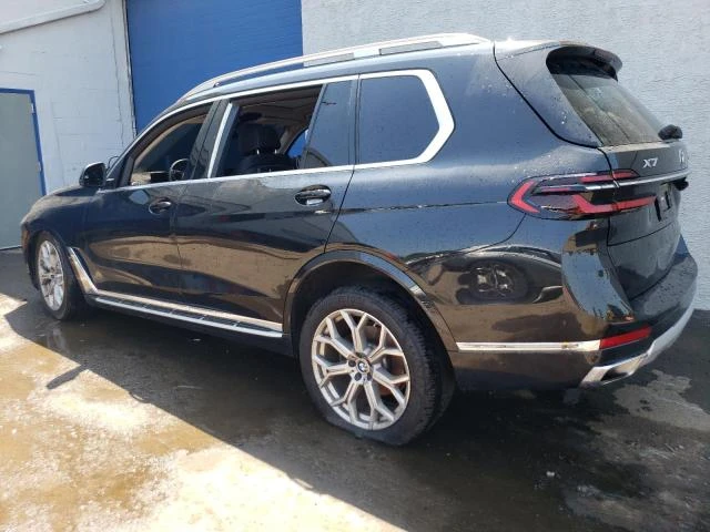 Photo 1 VIN: 5UX23EM03P9R91920 - BMW X7 XDRIVE4 