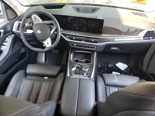 Photo 7 VIN: 5UX23EM03P9R91920 - BMW X7 XDRIVE4 