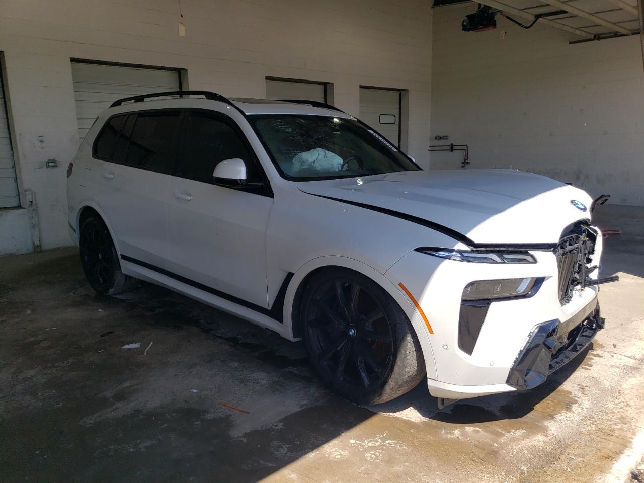 Photo 3 VIN: 5UX23EM03R9S15581 - BMW X7 