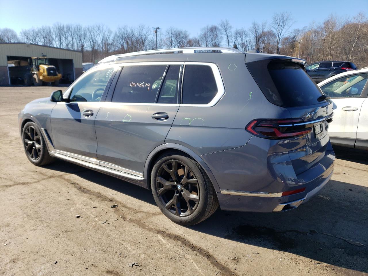 Photo 1 VIN: 5UX23EM03R9S33451 - BMW X7 