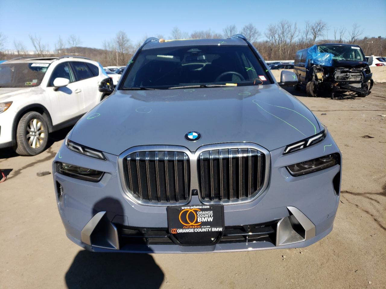 Photo 4 VIN: 5UX23EM03R9S33451 - BMW X7 