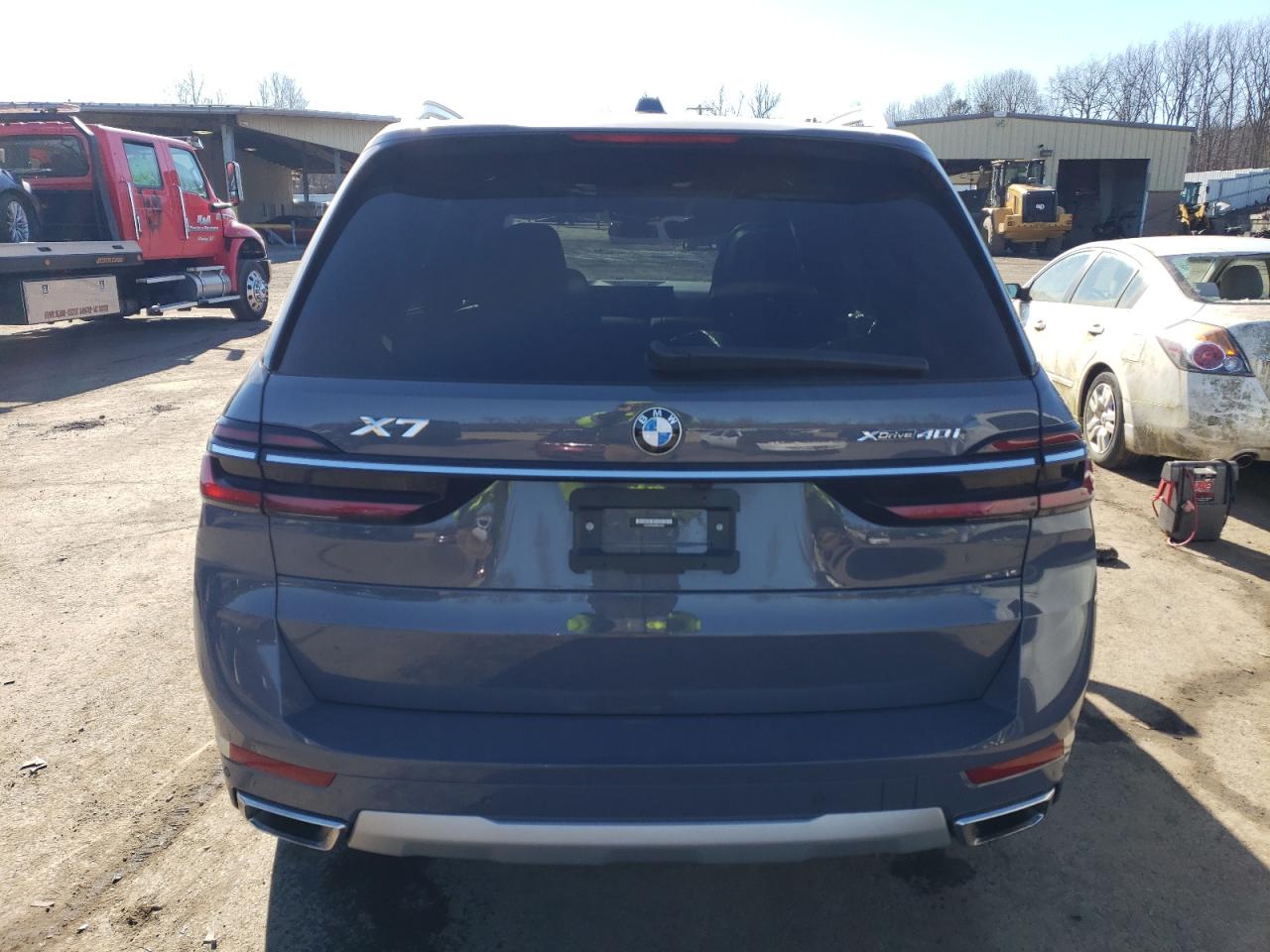 Photo 5 VIN: 5UX23EM03R9S33451 - BMW X7 