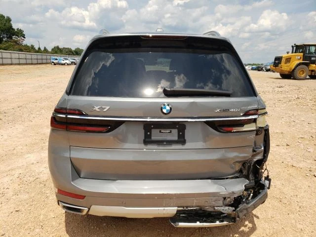 Photo 5 VIN: 5UX23EM03R9T03286 - BMW X7 XDRIVE4 