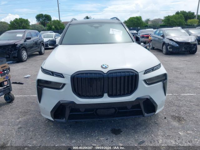 Photo 5 VIN: 5UX23EM03R9T66775 - BMW X7 