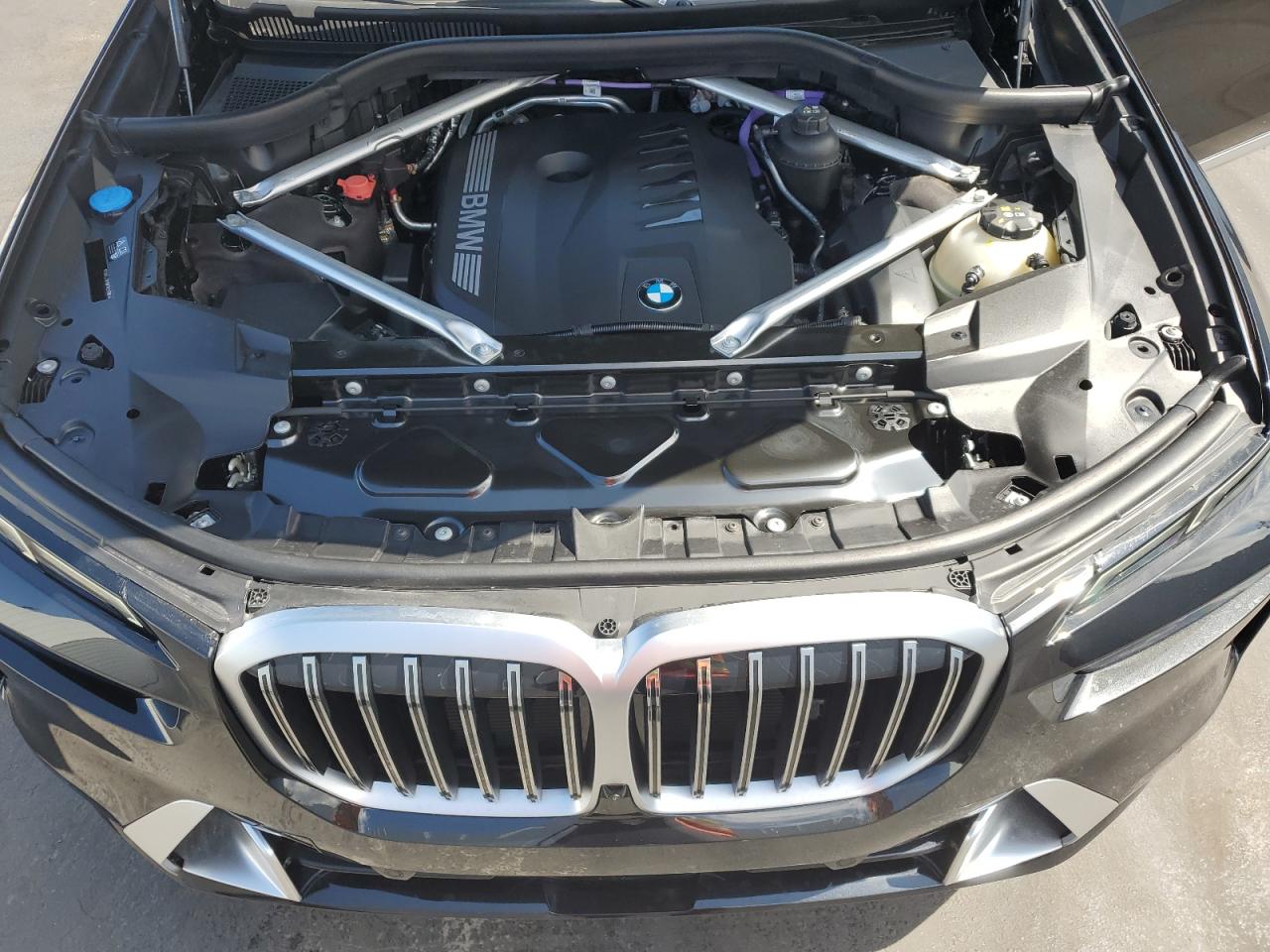 Photo 11 VIN: 5UX23EM03R9V10549 - BMW X7 