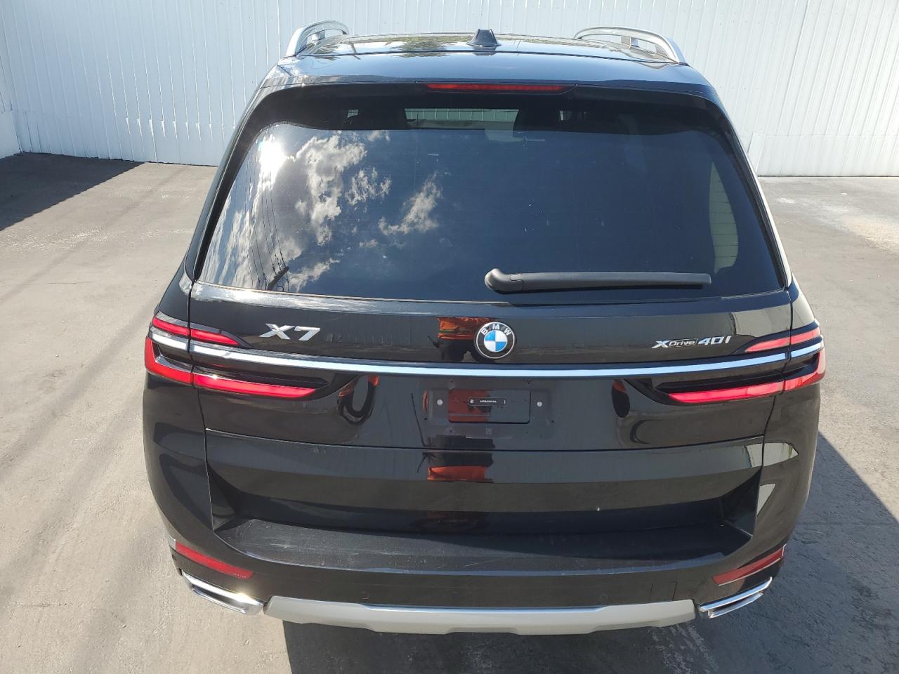 Photo 5 VIN: 5UX23EM03R9V10549 - BMW X7 