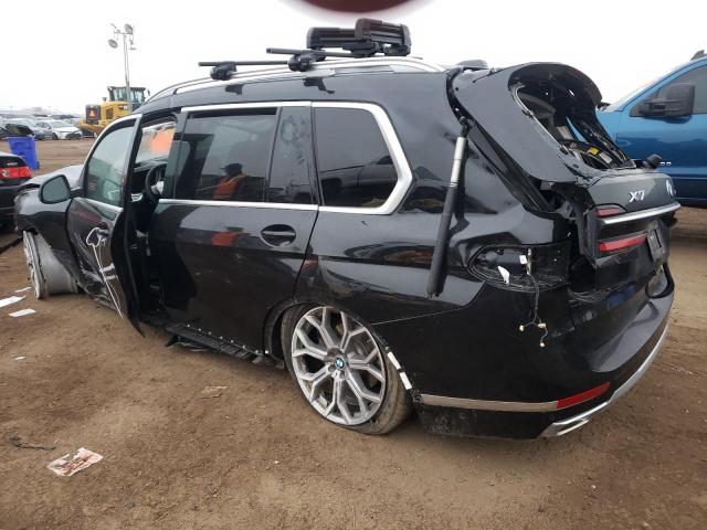 Photo 1 VIN: 5UX23EM04P9P20400 - BMW X7 