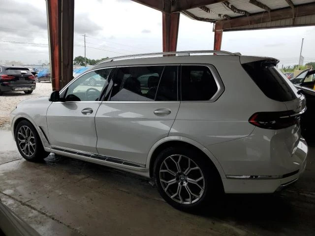 Photo 1 VIN: 5UX23EM04P9P28819 - BMW X7 XDRIVE4 