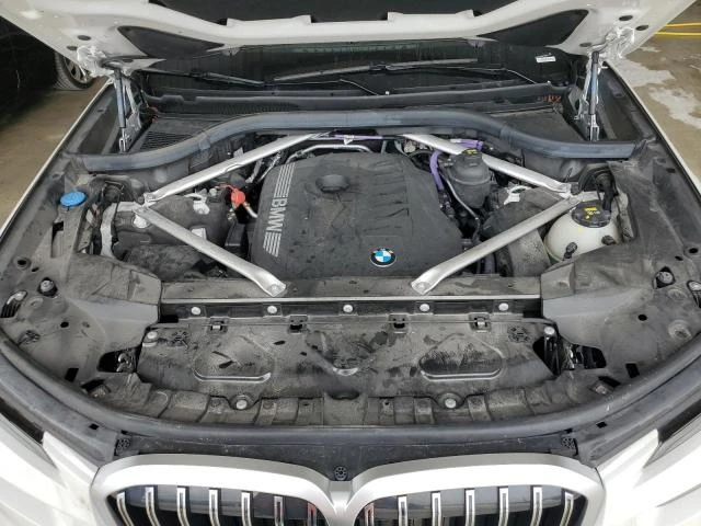 Photo 11 VIN: 5UX23EM04P9P28819 - BMW X7 XDRIVE4 