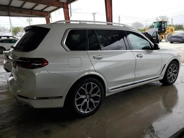 Photo 2 VIN: 5UX23EM04P9P28819 - BMW X7 XDRIVE4 