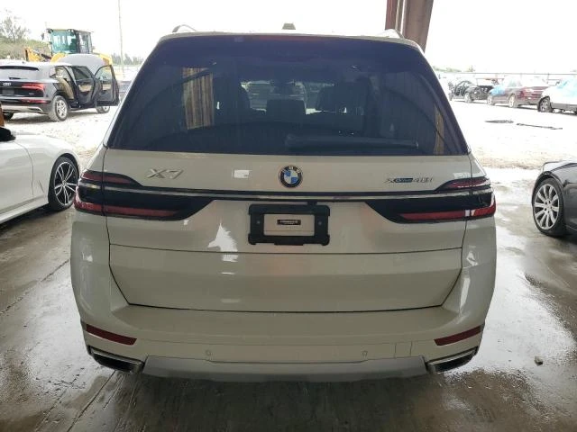 Photo 5 VIN: 5UX23EM04P9P28819 - BMW X7 XDRIVE4 