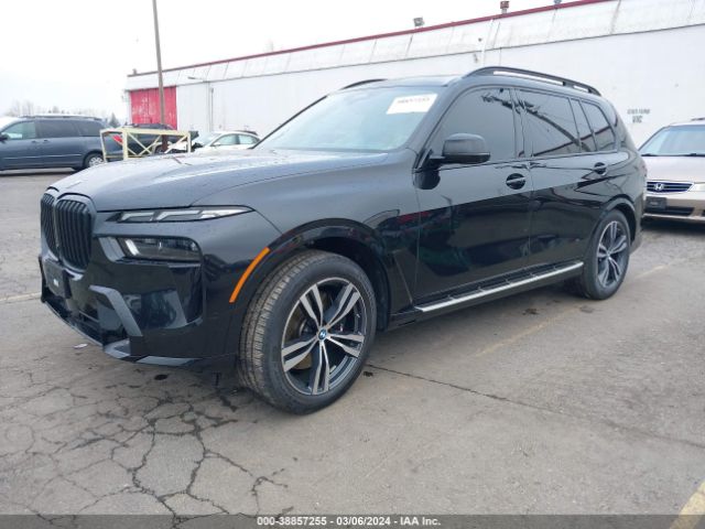 Photo 1 VIN: 5UX23EM04P9P54529 - BMW X7 