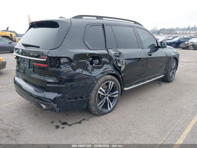 Photo 3 VIN: 5UX23EM04P9P54529 - BMW X7 