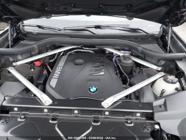 Photo 9 VIN: 5UX23EM04P9P54529 - BMW X7 