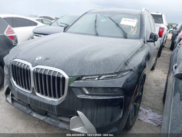 Photo 1 VIN: 5UX23EM04P9P95680 - BMW X7 