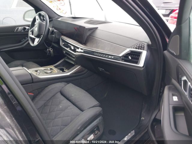 Photo 4 VIN: 5UX23EM04P9P95680 - BMW X7 