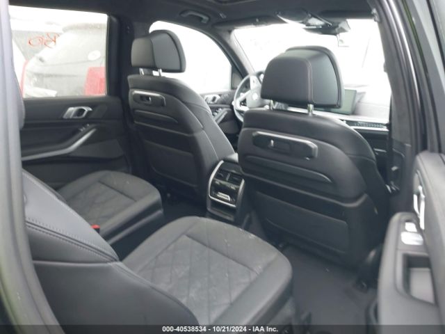 Photo 7 VIN: 5UX23EM04P9P95680 - BMW X7 