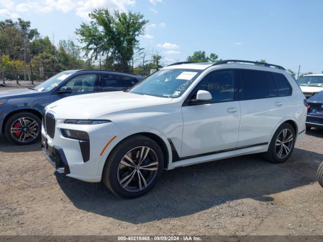 Photo 1 VIN: 5UX23EM04P9R21438 - BMW X7 