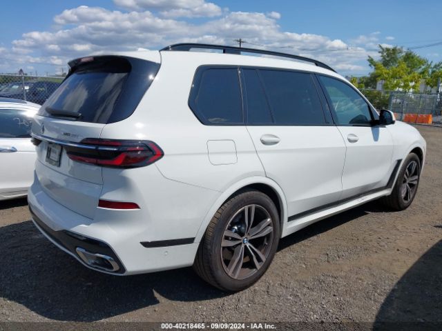 Photo 3 VIN: 5UX23EM04P9R21438 - BMW X7 