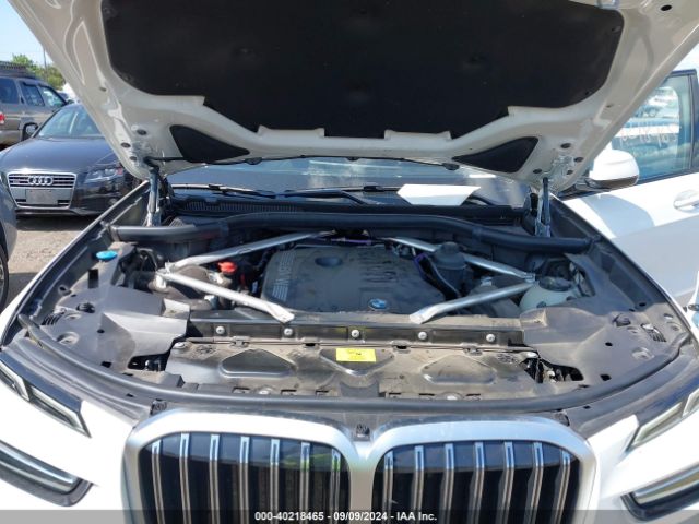 Photo 9 VIN: 5UX23EM04P9R21438 - BMW X7 