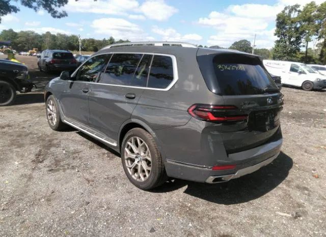 Photo 2 VIN: 5UX23EM04P9R97354 - BMW X7 