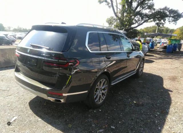 Photo 3 VIN: 5UX23EM04P9R97354 - BMW X7 