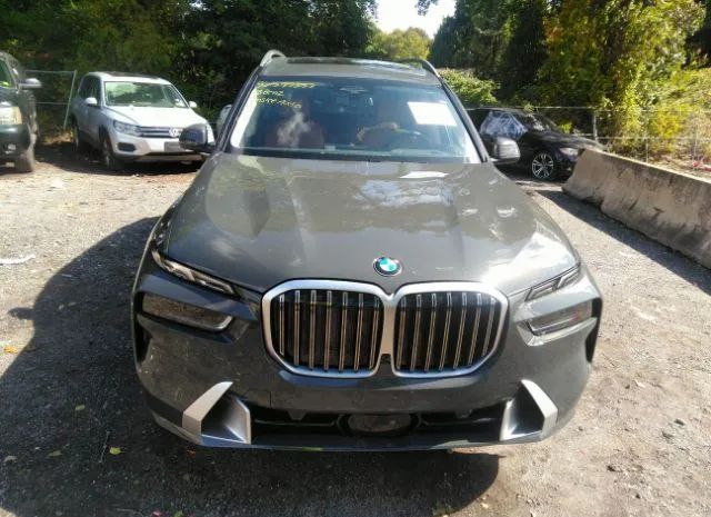 Photo 5 VIN: 5UX23EM04P9R97354 - BMW X7 