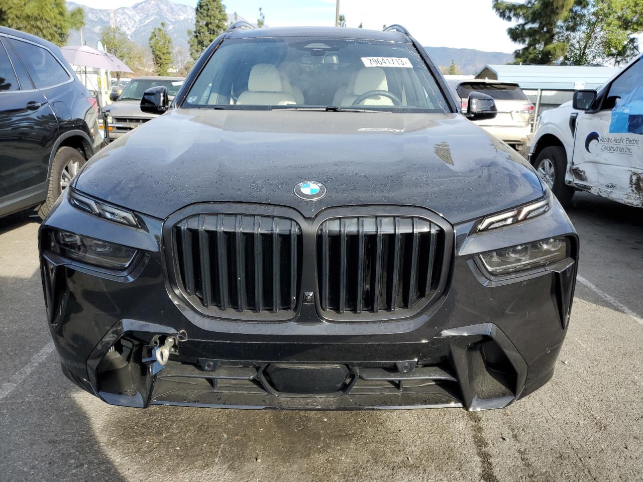 Photo 4 VIN: 5UX23EM04R9T27516 - BMW X7 