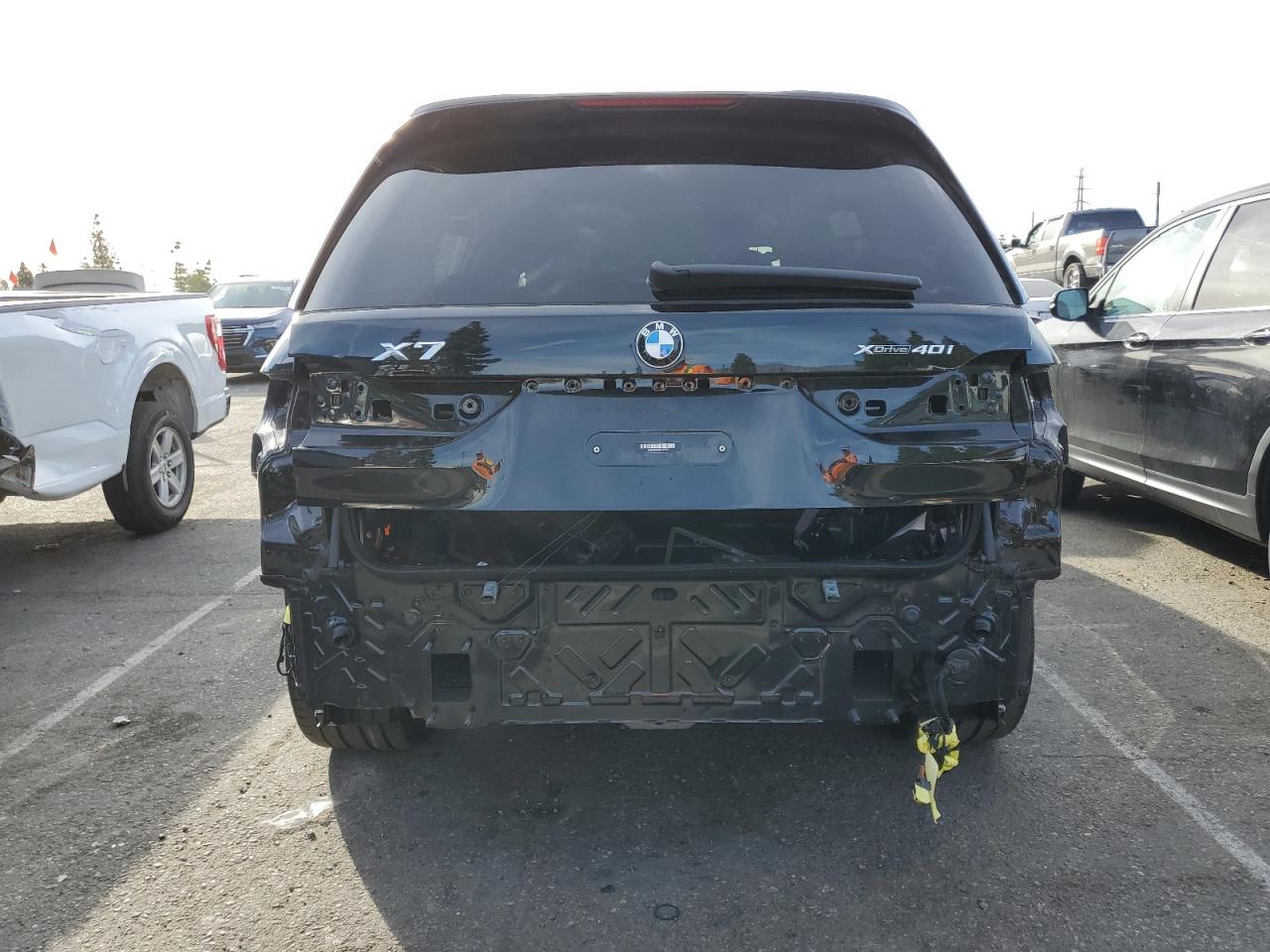 Photo 5 VIN: 5UX23EM04R9T27516 - BMW X7 