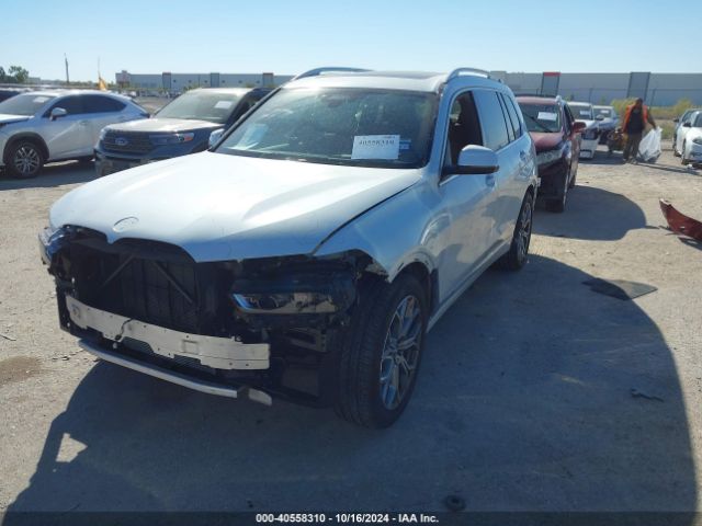 Photo 1 VIN: 5UX23EM04R9T93287 - BMW X7 