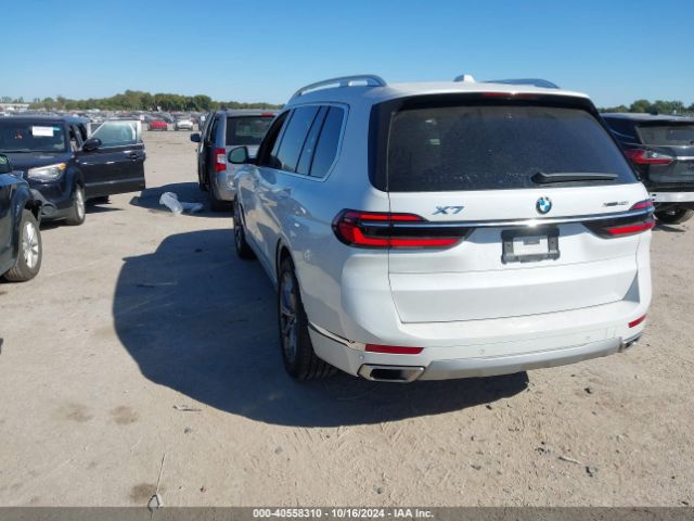 Photo 2 VIN: 5UX23EM04R9T93287 - BMW X7 