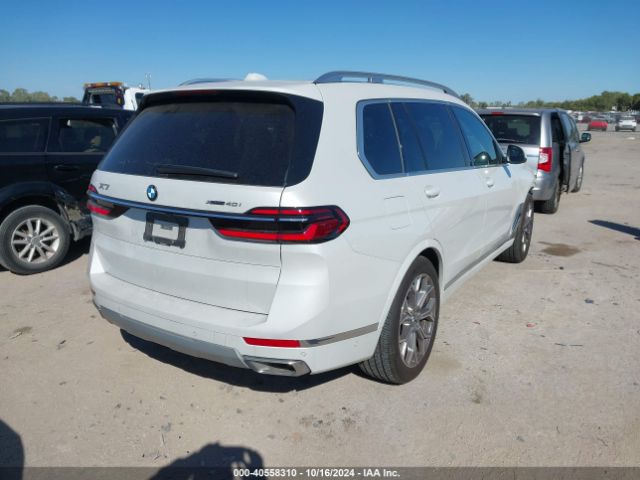 Photo 3 VIN: 5UX23EM04R9T93287 - BMW X7 