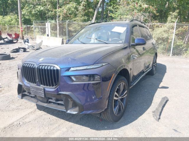 Photo 1 VIN: 5UX23EM04R9V30888 - BMW X7 