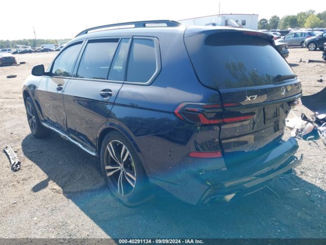 Photo 2 VIN: 5UX23EM04R9V30888 - BMW X7 