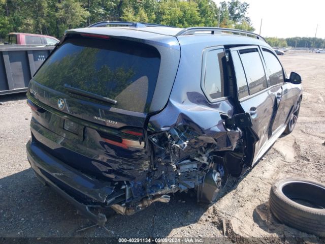 Photo 3 VIN: 5UX23EM04R9V30888 - BMW X7 