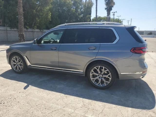 Photo 1 VIN: 5UX23EM05P9P12029 - BMW X7 XDRIVE4 