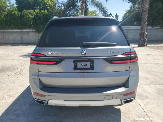 Photo 5 VIN: 5UX23EM05P9P12029 - BMW X7 XDRIVE4 