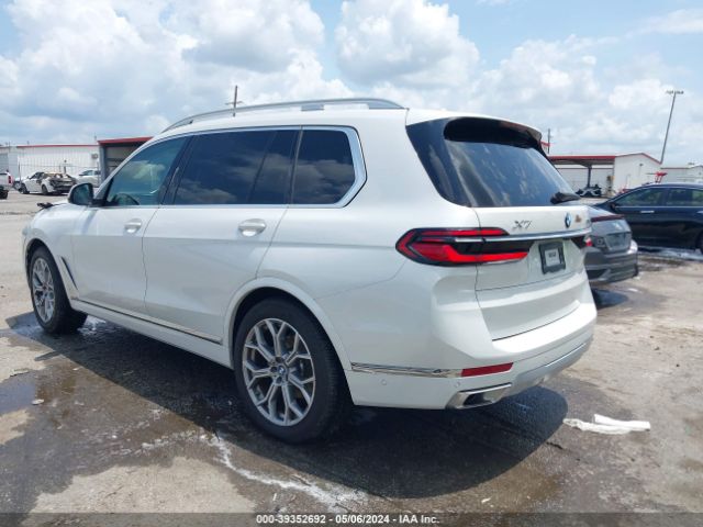 Photo 2 VIN: 5UX23EM05P9P94070 - BMW X7 