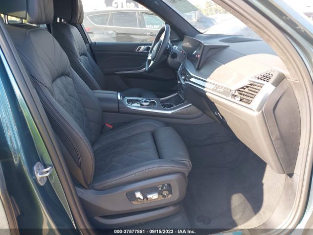 Photo 4 VIN: 5UX23EM05P9R79347 - BMW X7 