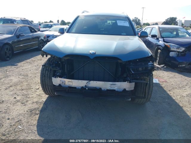 Photo 5 VIN: 5UX23EM05P9R79347 - BMW X7 