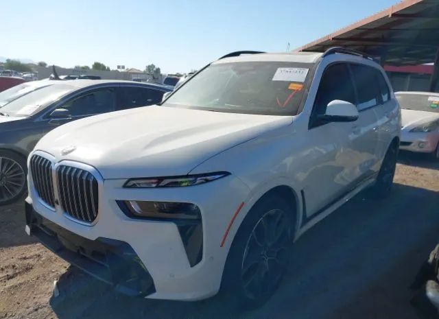 Photo 1 VIN: 5UX23EM05P9R85293 - BMW X7 