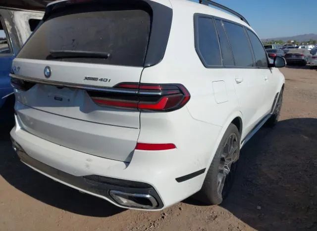 Photo 3 VIN: 5UX23EM05P9R85293 - BMW X7 