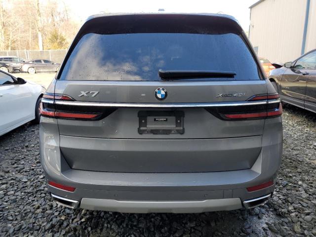 Photo 5 VIN: 5UX23EM05P9R92244 - BMW X7 