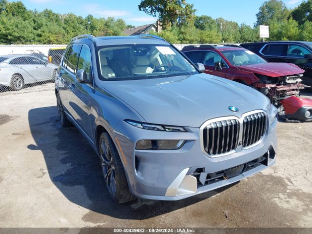 Photo 0 VIN: 5UX23EM06P9P07356 - BMW X7 