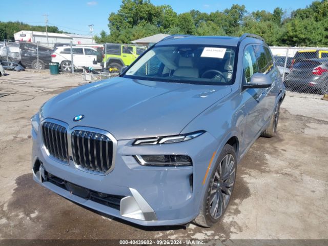 Photo 1 VIN: 5UX23EM06P9P07356 - BMW X7 