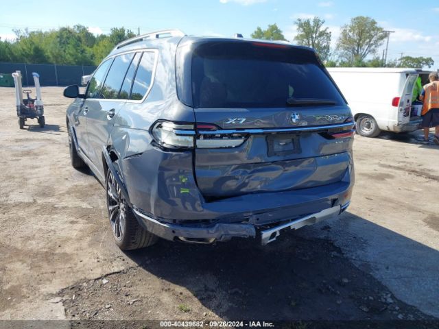 Photo 5 VIN: 5UX23EM06P9P07356 - BMW X7 