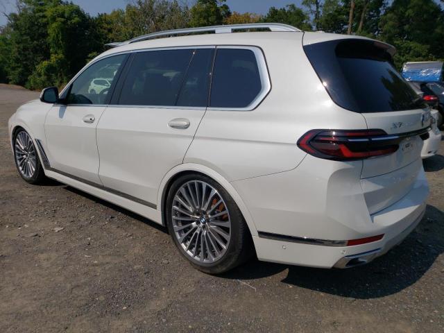 Photo 1 VIN: 5UX23EM06P9P90383 - BMW X7 XDRIVE4 